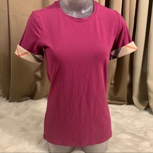 Burberry shirt